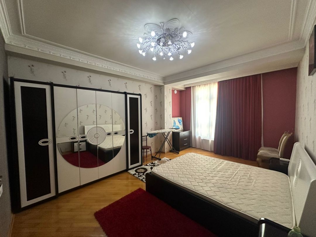 İcarəyə verilir 3 otaqlı yeni tikili 140 m² — Mənzil, Bakı (7)