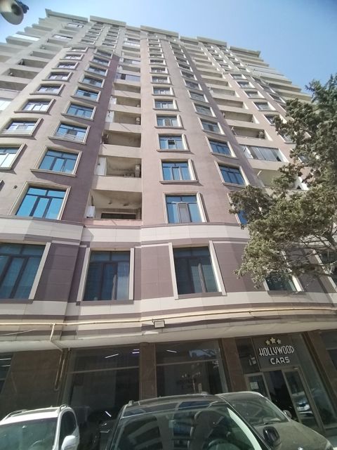 Satılır 3 otaqlı yeni tikili 102 m² — Bakı