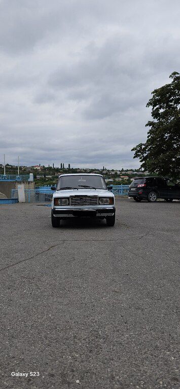 Lada (VAZ) 2107, 1.6 L, 2006 il, 90 000 km — Quba