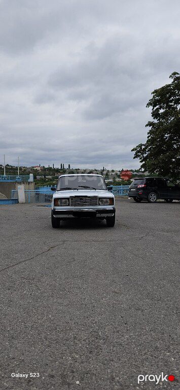 Lada (VAZ) 2107, 1.6 L, 2006 il, 90 000 km — Quba