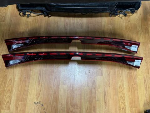 Kia K5 baqaj üstü stopu — Bakı