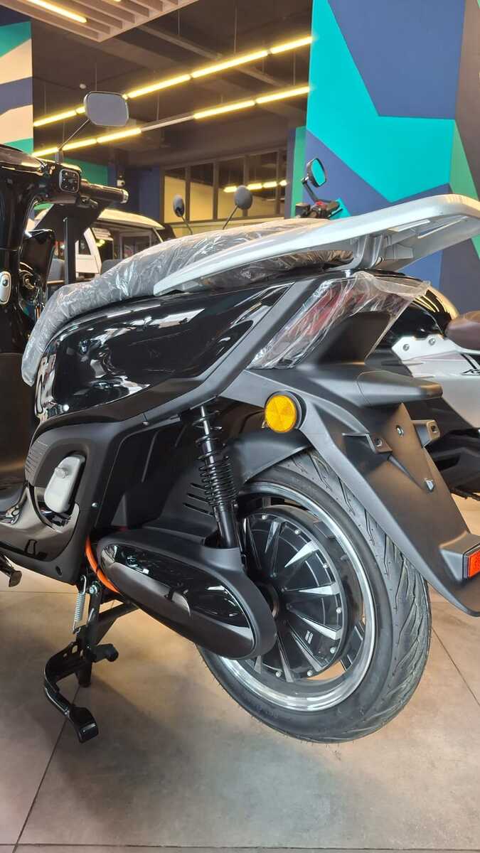 Elektrikli skuter, EX007 2026 il — Motosiklet və mopedlər, Bakı (3)