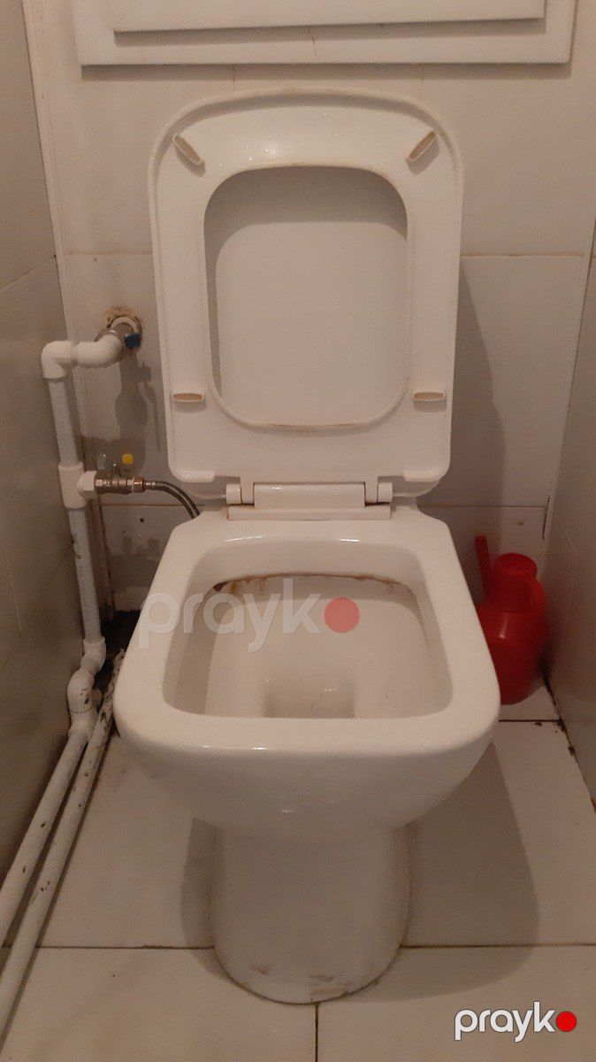 1-otaqlı mənzil kirayə verilir, Atatürk pr. 37a, 65 m² — Mənzil, Bakı (11)