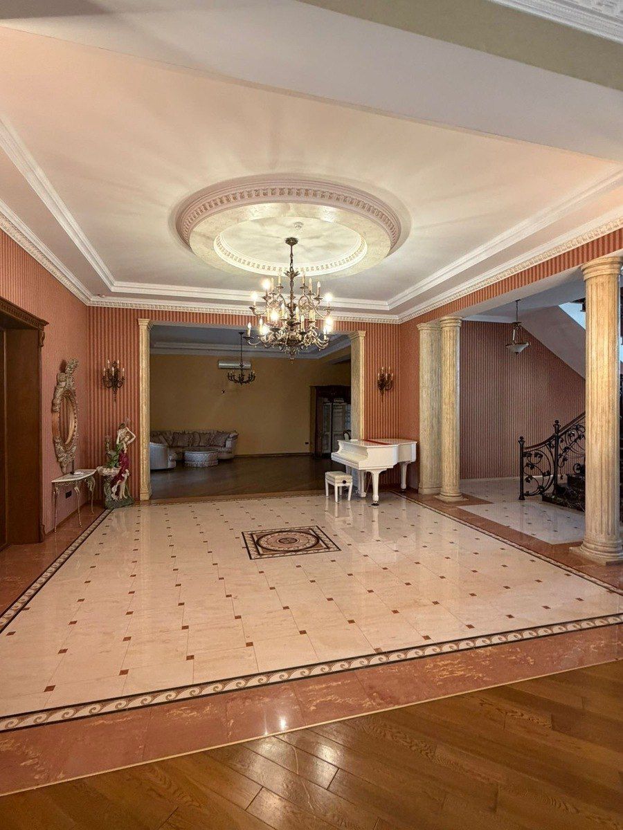 Satılır 9 otaqlı həyət evi/bağ evi 700 m² — Ev, villa, Bakı (8)