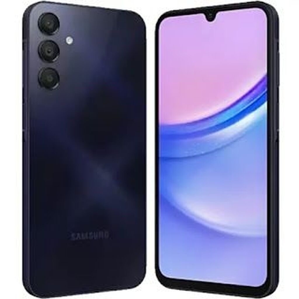 Samsung Galaxy A15, rəng - Bənövşəyi — Samsung, Bakı