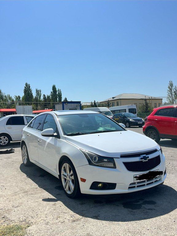 Chevrolet Cruze, 1.4 L, 2013 il, 224 500 km — Avtomobillər, Sumqayıt (2)