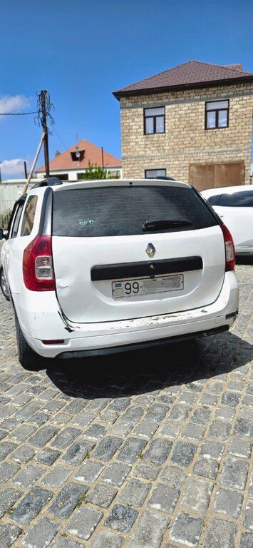 Renault Logan, 1.6 L, 2014 il, 345 927 km — Avtomobillər, Bakı (4)