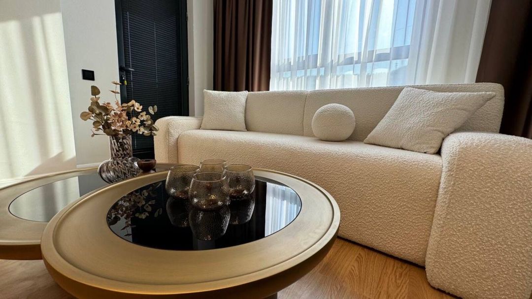 İcarəyə verilir 2 otaqlı yeni tikili 80 m² — Mənzil, Bakı (2)