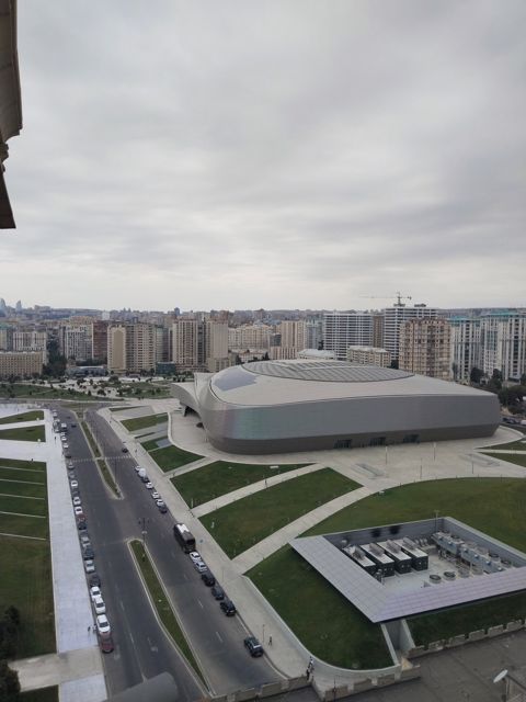 Satılır 4 otaqlı yeni tikili 224 m² — Bakı