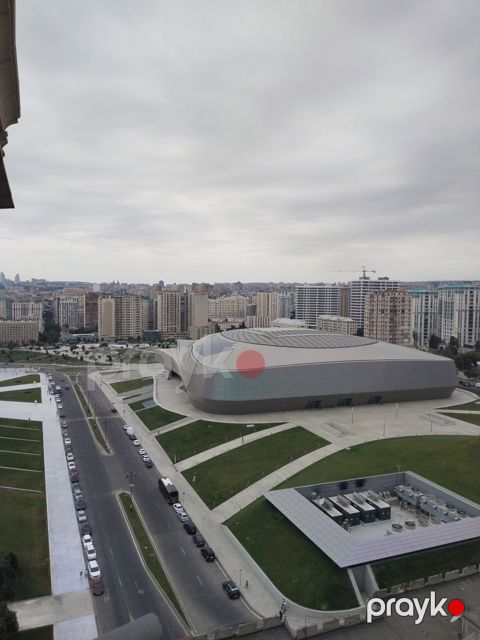 Satılır 4 otaqlı yeni tikili 224 m²
