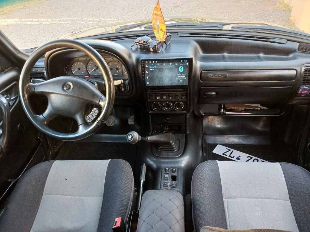 GAZ 31105 "Volga", 2.4 L, 2005 il, 221 118 km — Avtomobillər, Şəmkir (3)