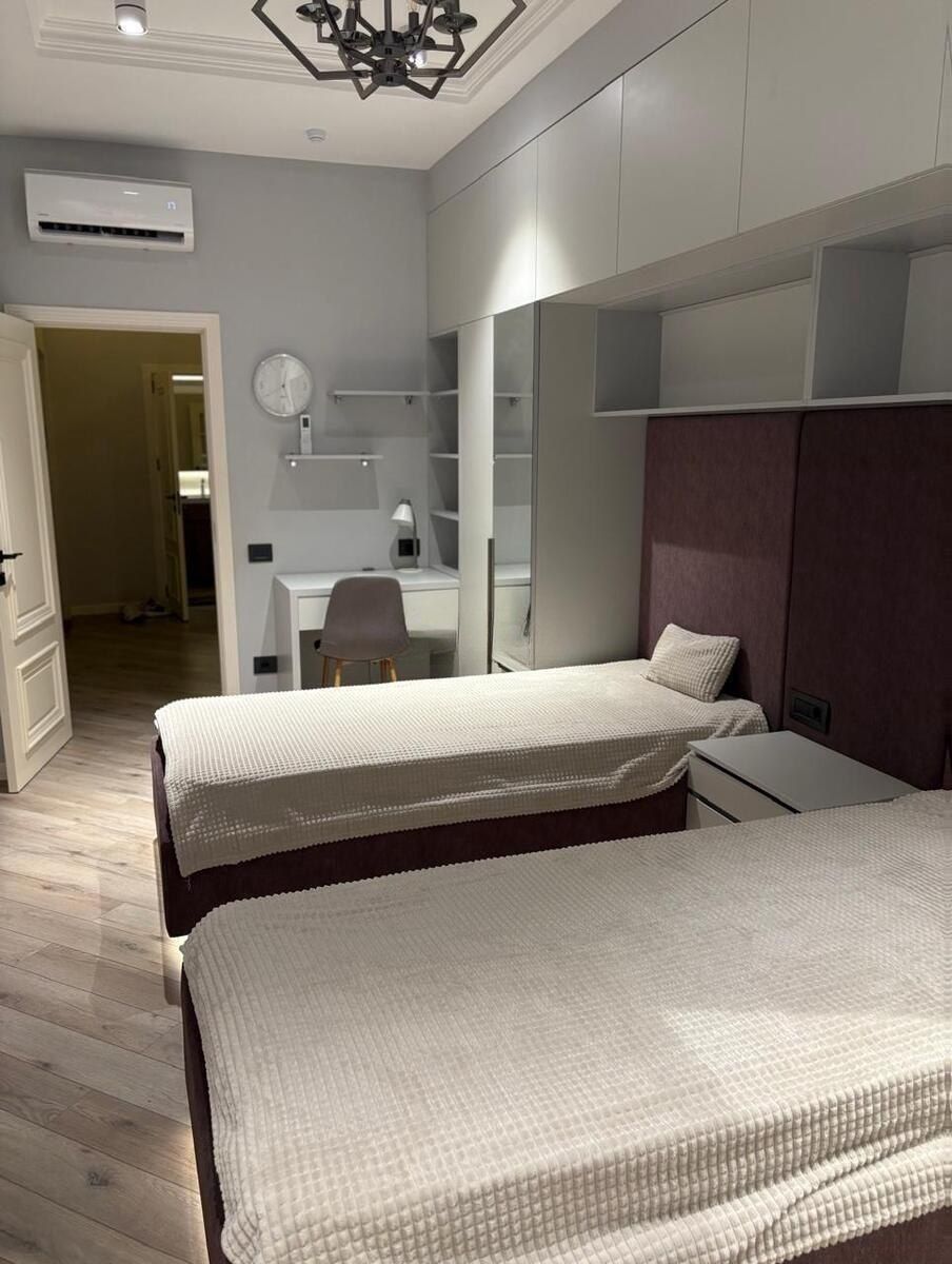 İcarəyə verilir 3 otaqlı yeni tikili 100 m² — Mənzil, Bakı (4)