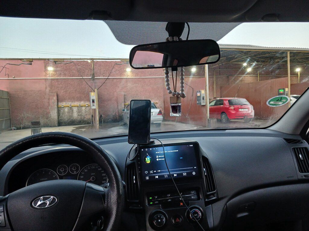 Hyundai i30, 1.4 L, 2010 il, 184 475 km — Avtomobillər, Bakı (10)