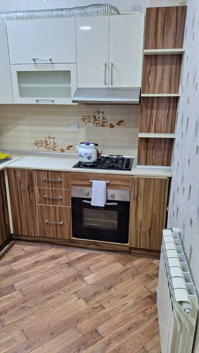 İcarəyə verilir 4 otaqlı yeni tikili 127 m² — Mənzil, Bakı (6)