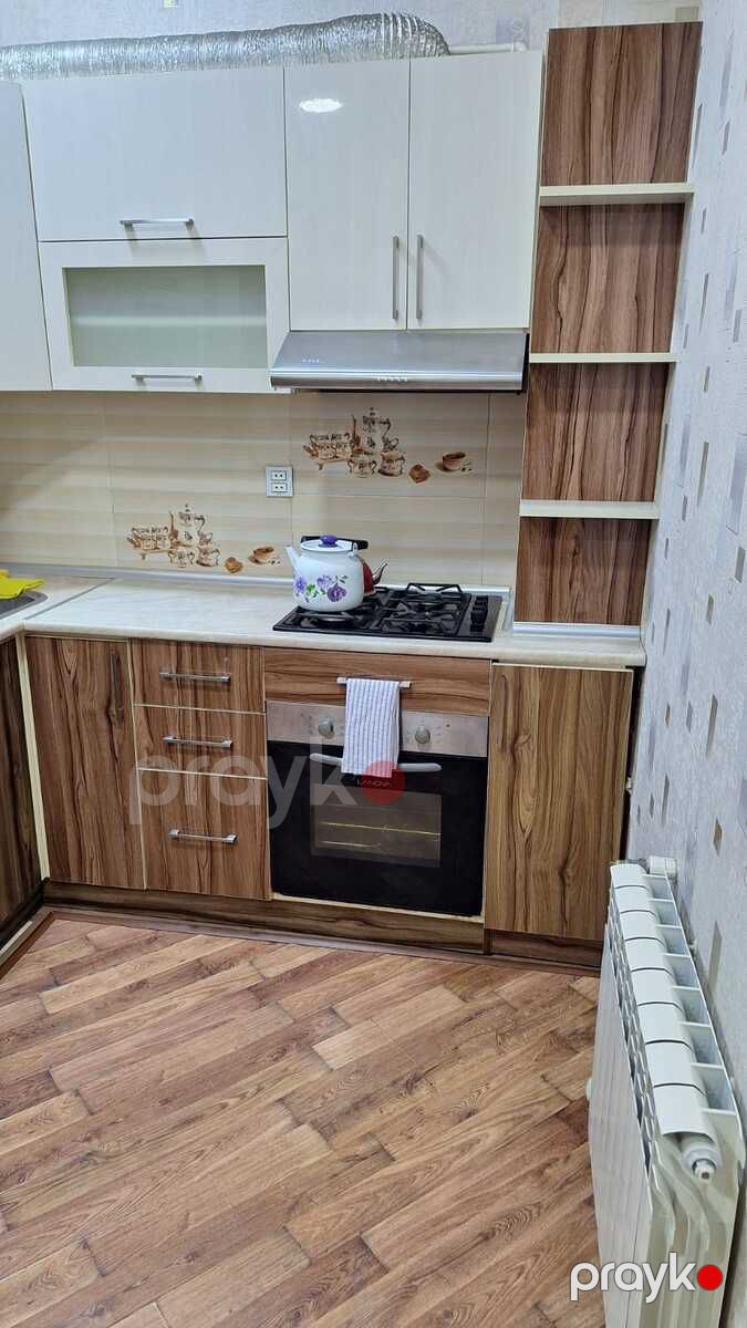 İcarəyə verilir 4 otaqlı yeni tikili 127 m² — Mənzil, Bakı (6)