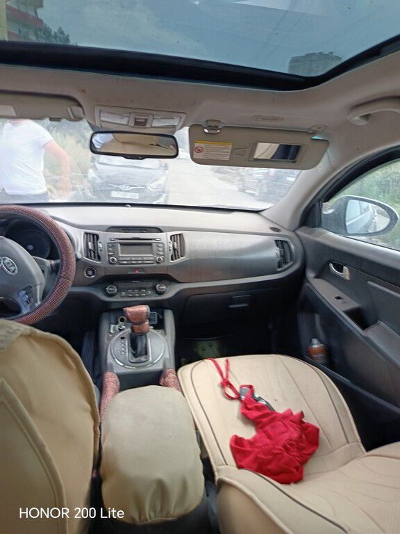 Kia Sportage, 2.4 L, 2013 il, 210 000 km — Avtomobillər, Bakı (6)