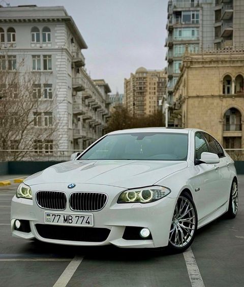 BMW 528, 2.0 L, 2013 il, 210 000 km — Bakı