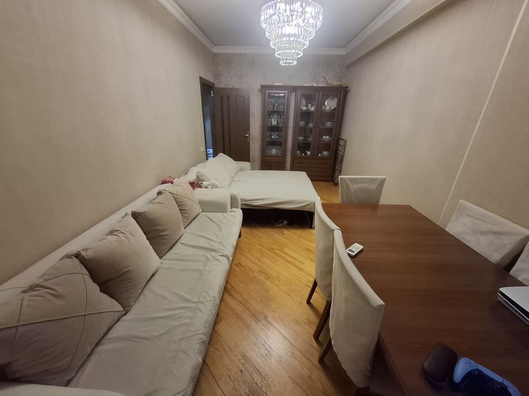 2-otaqlı yeni tikili, Xirdalan ş., 60.7 m² — Mənzil, Bakı (2)
