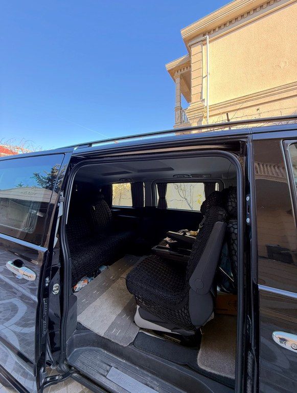 Mercedes Viano, 3.0 L, 2011 il, 132 000 km — Avtomobillər, Bakı (6)
