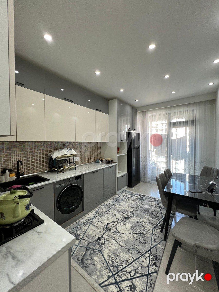 İcarəyə verilir 2 otaqlı yeni tikili 70 m² — Mənzil, Bakı (6)