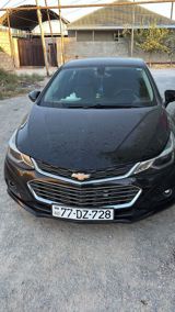 Chevrolet Cruze, 1.4 L, 2016 il, 284 000 km — Авто