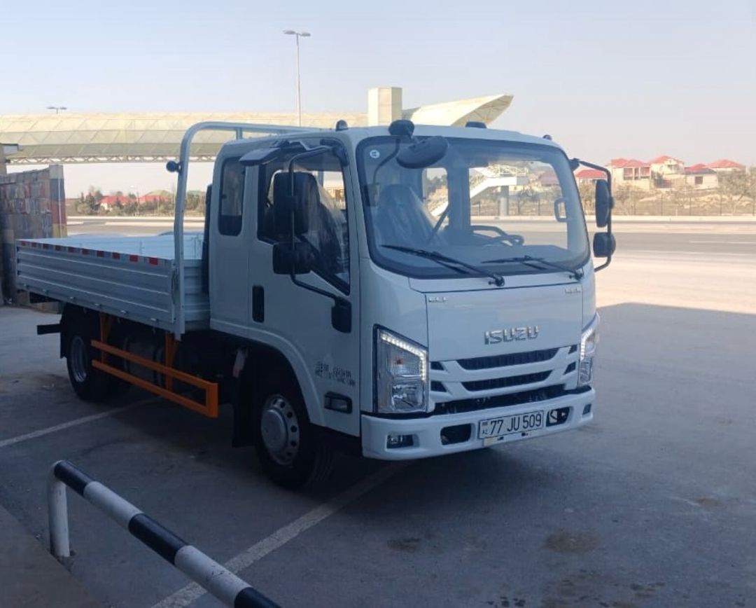 Isuzu Bort tipli yük maşını, 2025 il — Yük avtomobilləri və qoşqular, Bakı (2)