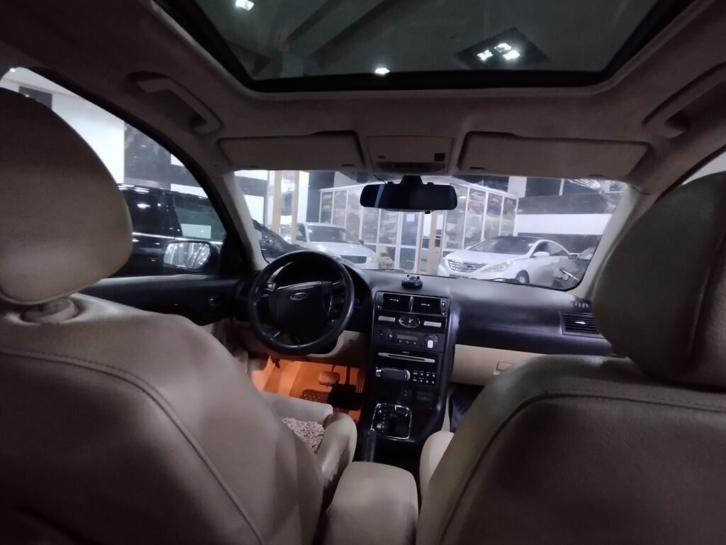 Ford Mondeo sedan Xüsusiyyətlər: - Kuzov: 4 qapılı sedan — Avto, Bakı (4)