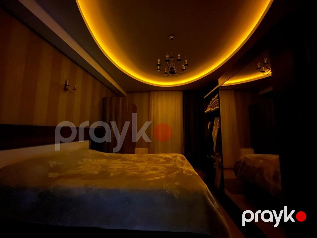 İcarəyə verilir 3 otaqlı yeni tikili 110 m² — Mənzil, Bakı (9)