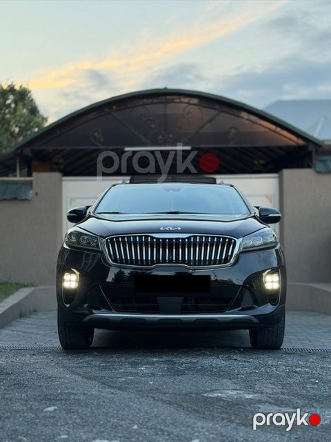 Kia Sorento, 2.0 L, 2019 il, 189 000 km