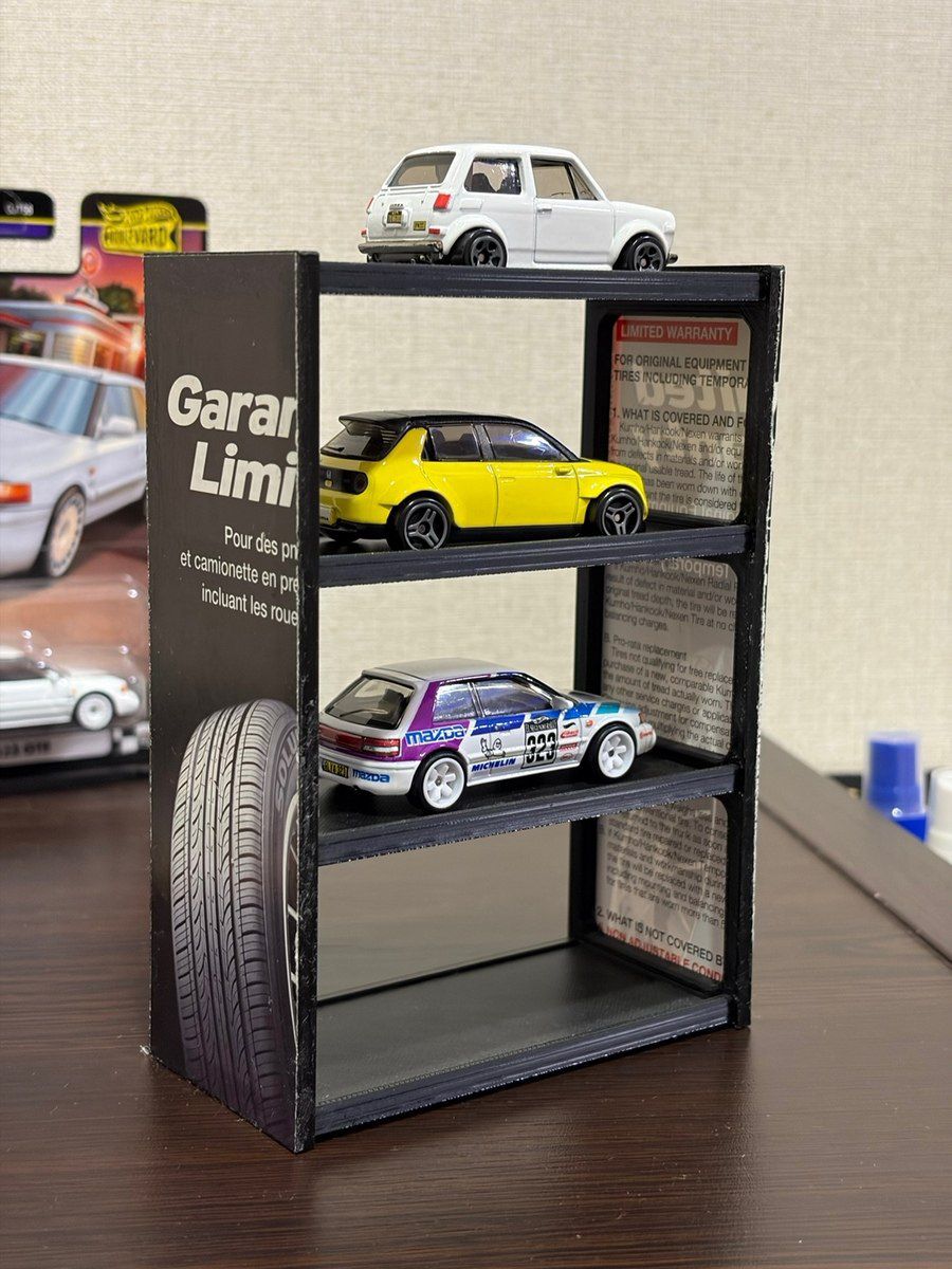 Hot Wheels stand — Kolleksiyalar, Bakı (4)