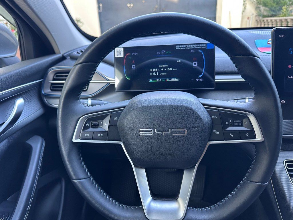 BYD Destroyer 05, 1.5 L, 18.3 kWh, 2025 il, 9 500 km — Avtomobillər, Bakı (10)