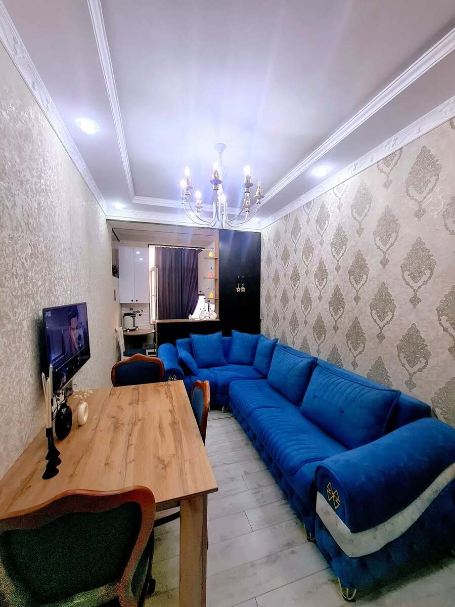 1-otaqlı yeni tikili, Sumqayıt ş., 48 m² — Mənzil, Sumqayıt (10)