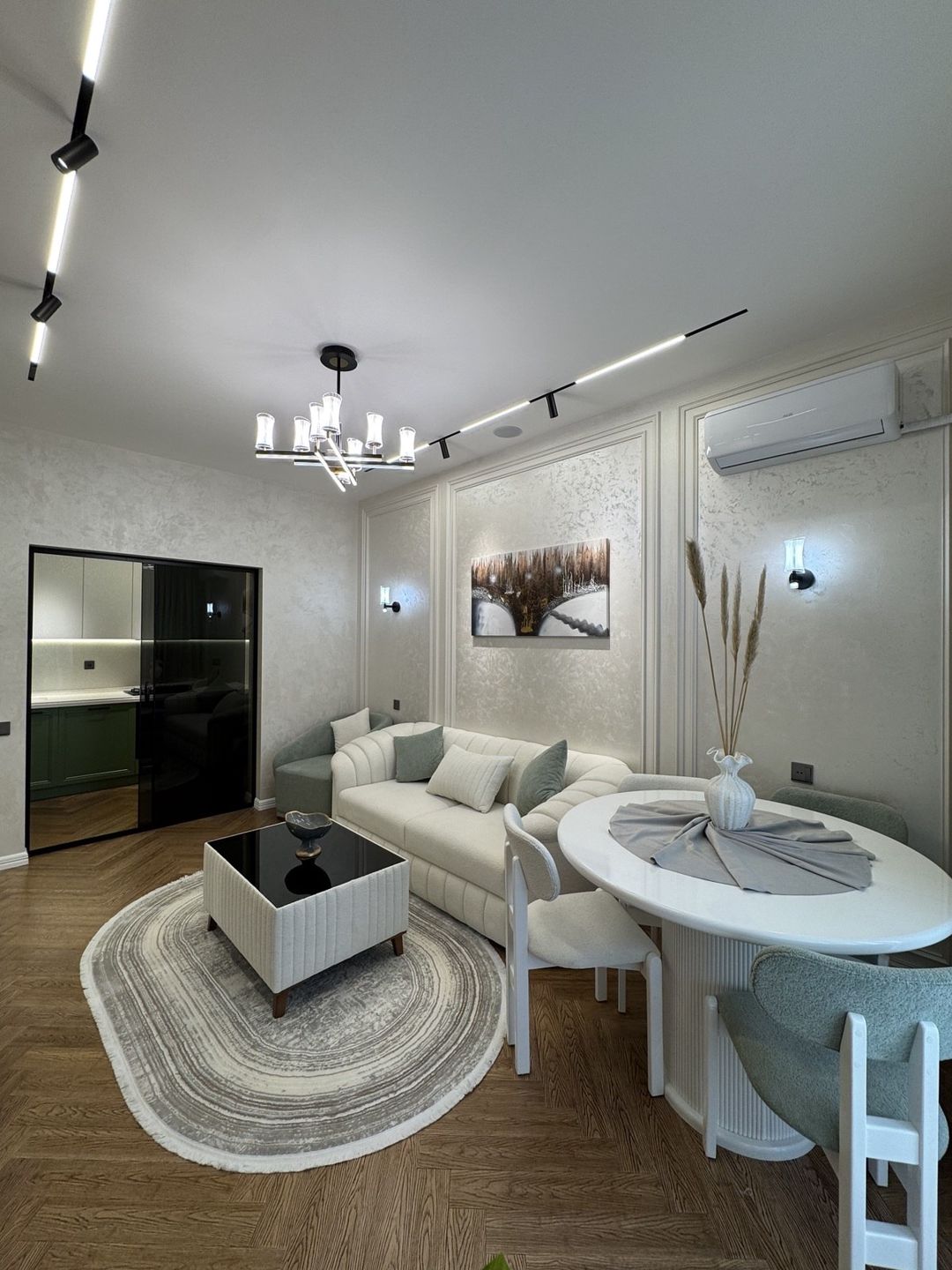 Satılır 2 otaqlı yeni tikili 66 m² — Mənzil, Bakı (3)