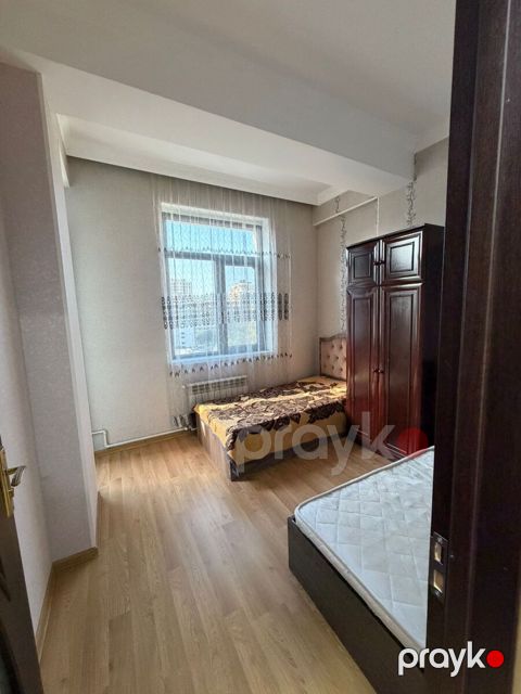 İcarəyə verilir 2 otaqlı yeni tikili 55 m²