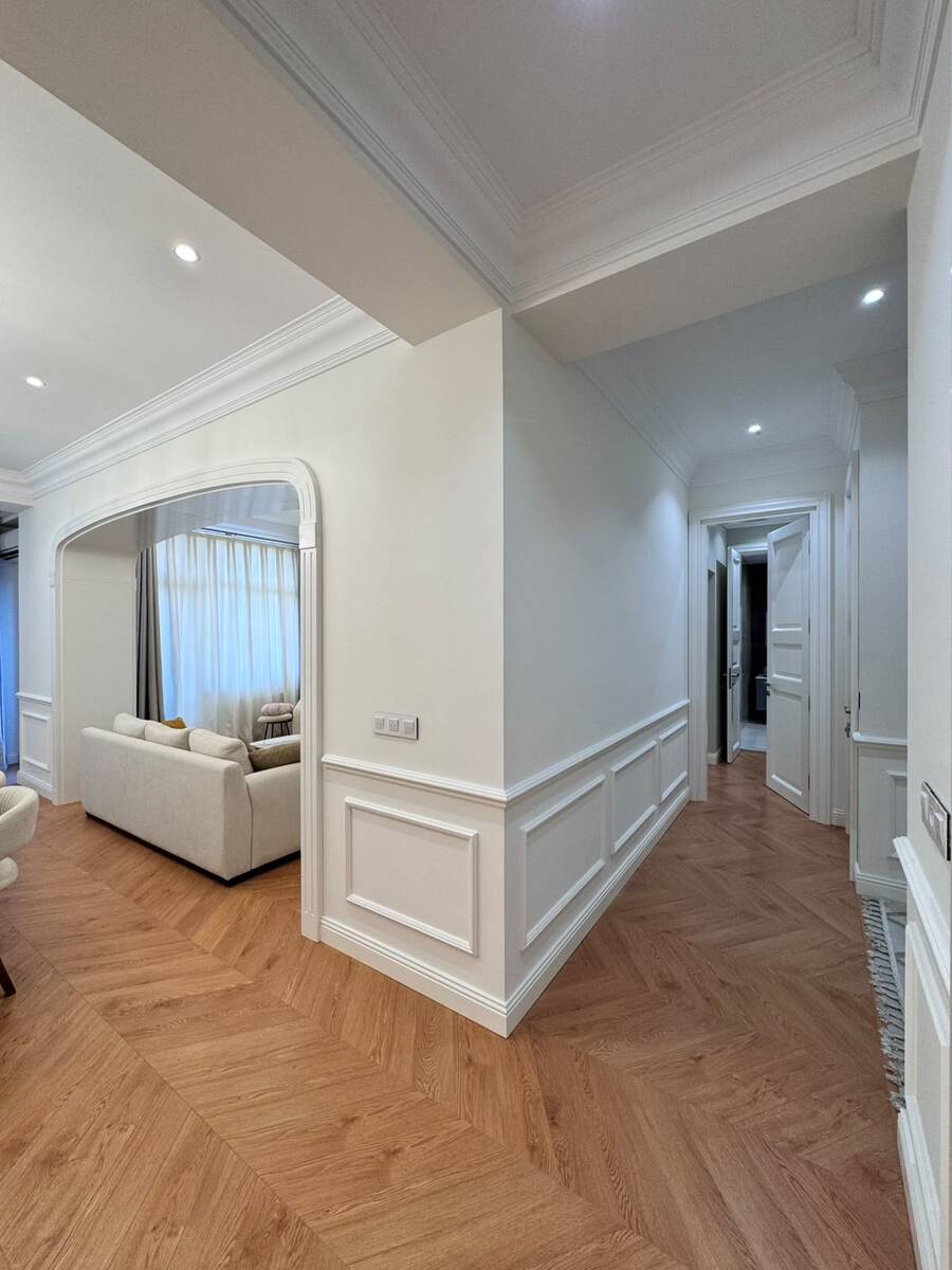 Satılır 2 otaqlı yeni tikili 100 m² — Mənzil, Bakı (6)