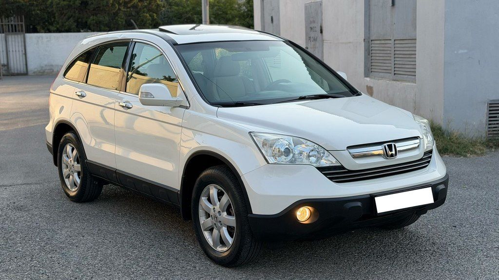 Honda CR-V, 2.4 L, 2008 il, 249 800 km — Avtomobillər, Bakı (8)