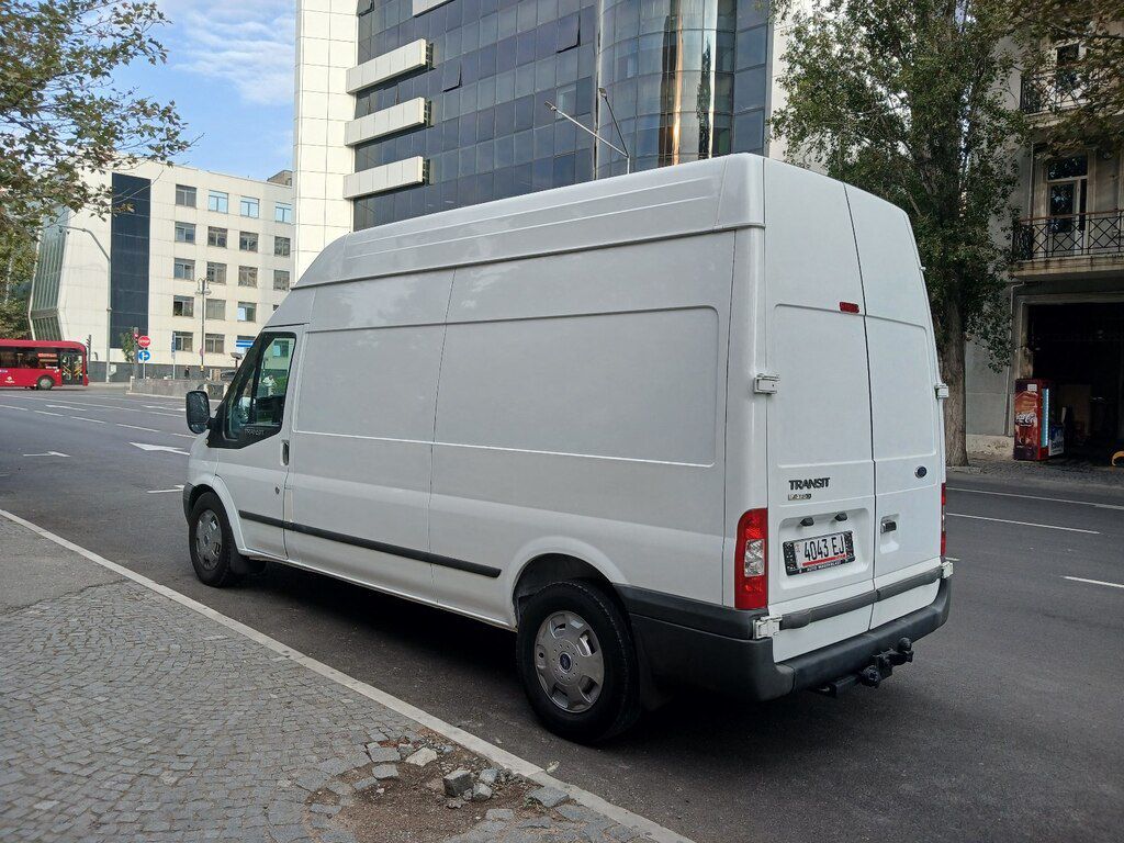 Ford Transit, 2.2 L, 2009 il, 144 700 km — Avtomobillər, Bakı (5)