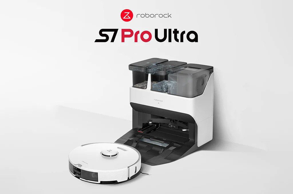 Roborock S7 Pro Ultra — Ev texnikası, Bakı (3)