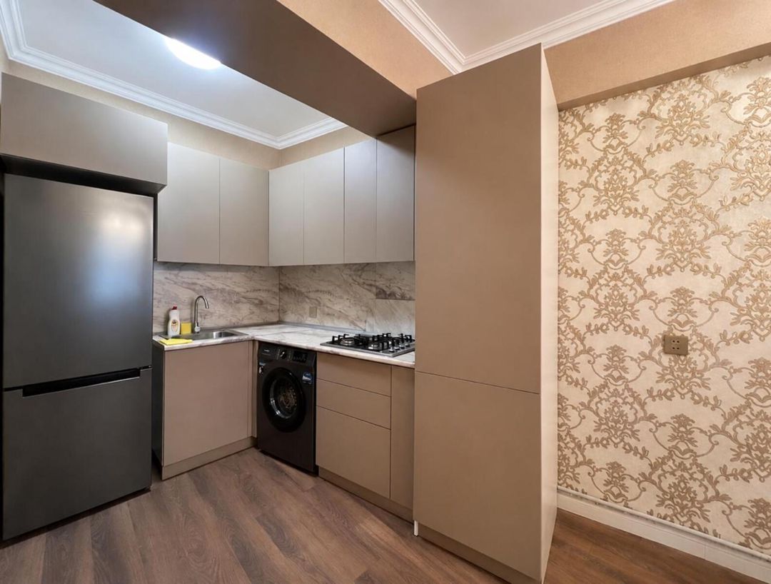 İcarəyə verilir 2 otaqlı yeni tikili 65 m² — Mənzil, Bakı (3)