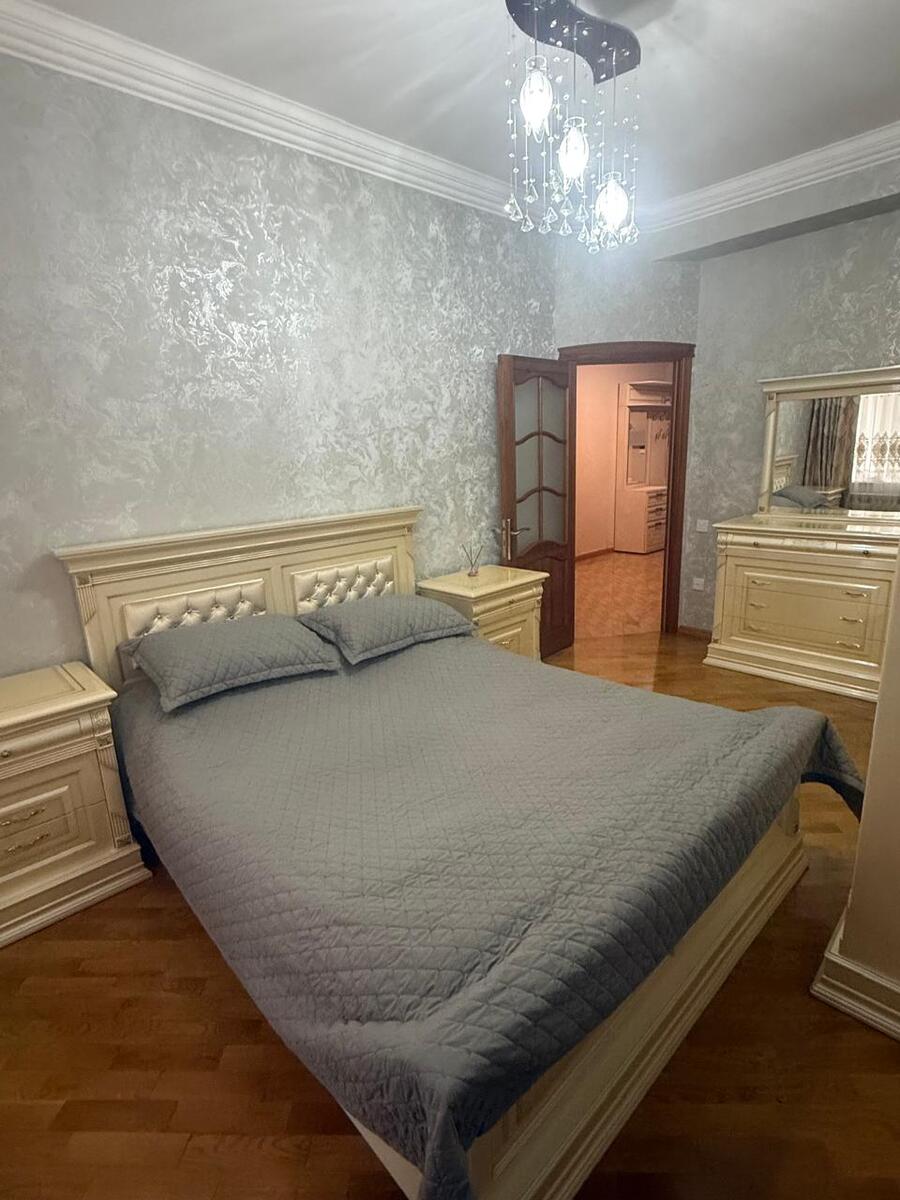 İcarəyə verilir 2 otaqlı yeni tikili 65 m² — Mənzil, Bakı (3)