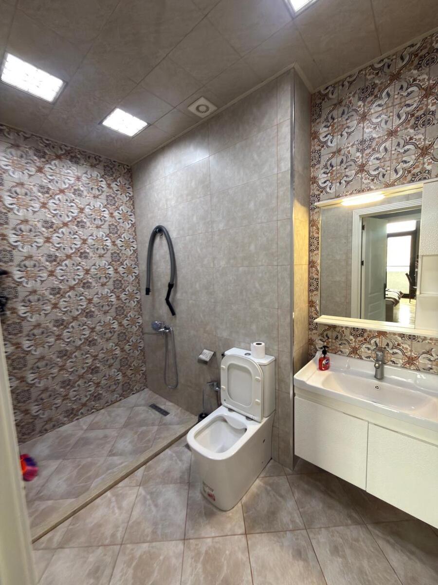 İcarəyə verilir 2 otaqlı yeni tikili 65 m² — Mənzil, Bakı (5)