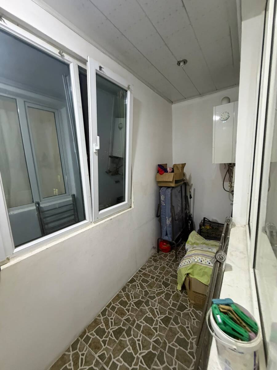 Satılır 1 otaqlı yeni tikili 42 m² — Mənzil, Bakı (6)