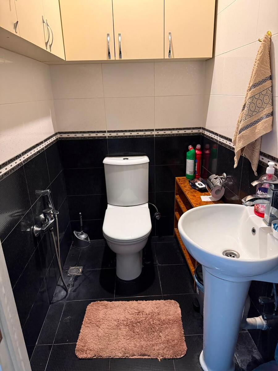 İcarəyə verilir 2 otaqlı yeni tikili 90 m² — Mənzil, Bakı (10)