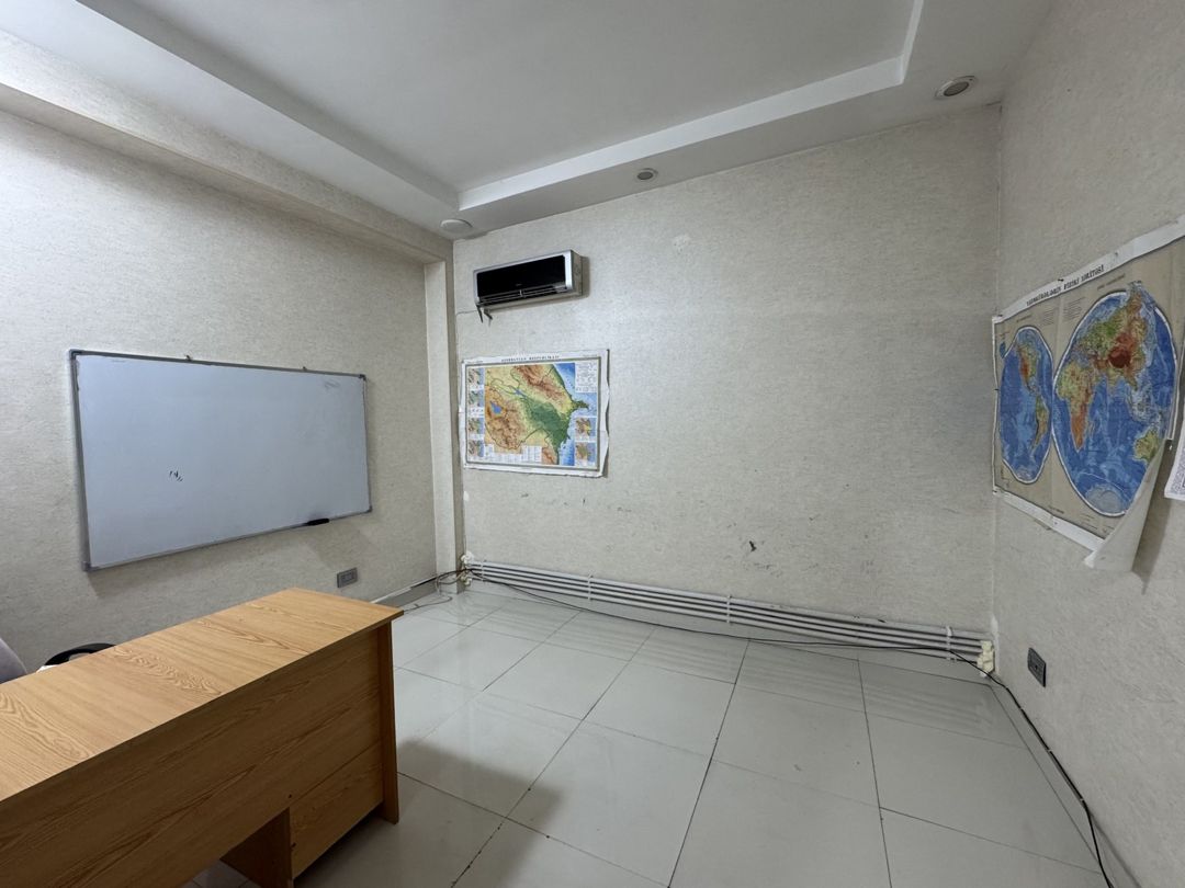İcarəyə verilir 8 otaqlı ofis 230 m² — Ofis, Bakı (8)