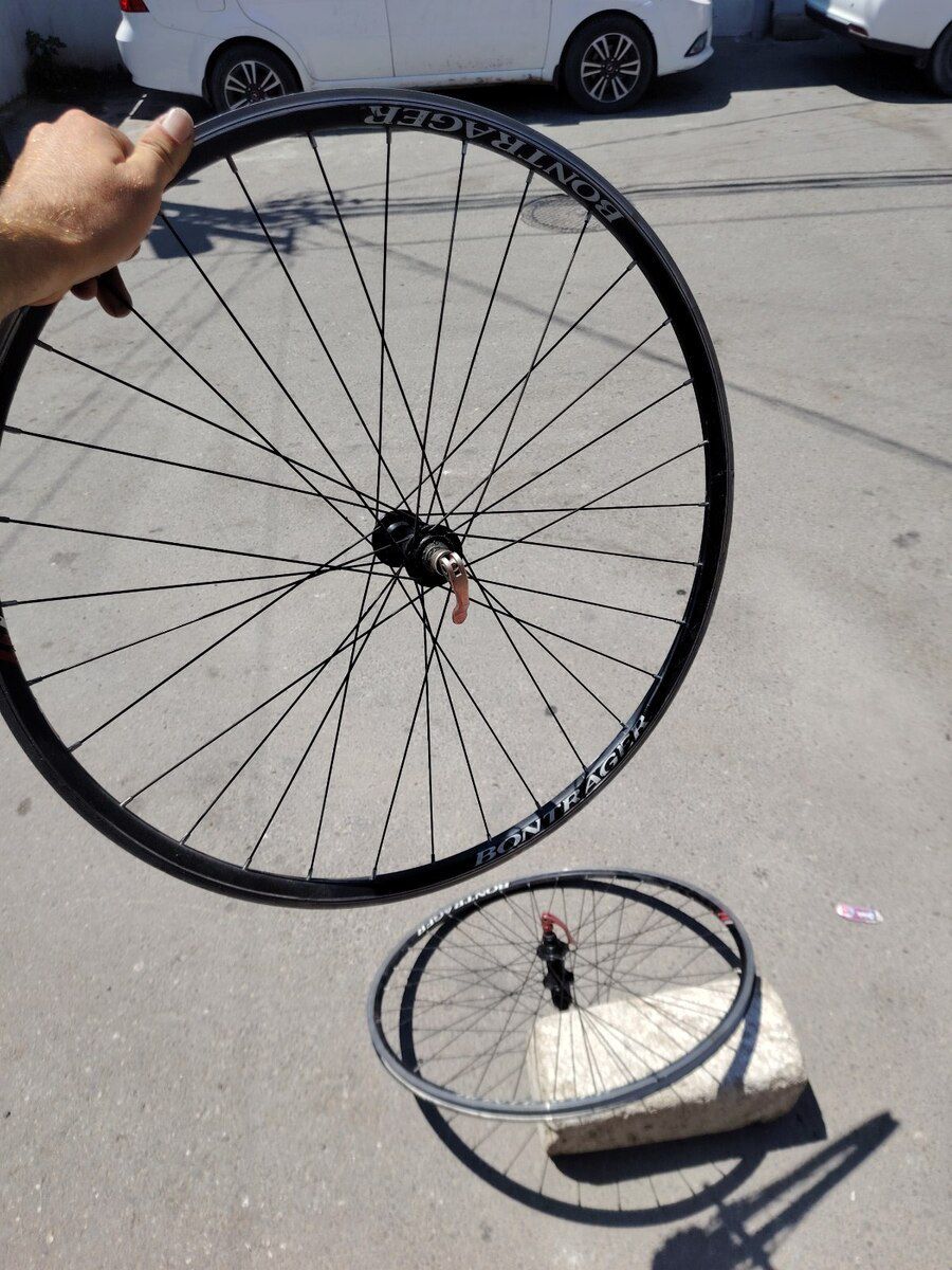 Velosiped diski 27.5 — Velosipedlər, Bakı