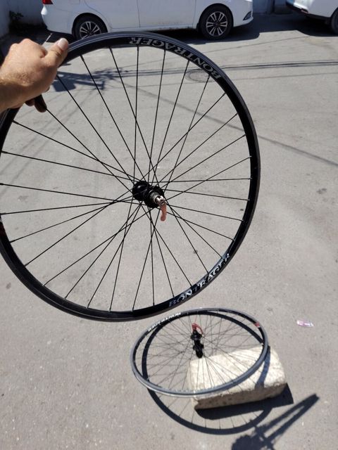 Velosiped diski 27.5 — Bakı