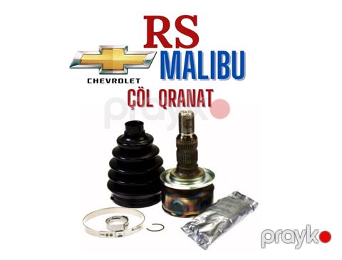 Chevrolet Malibu çöl oynaqlı birləşməsi