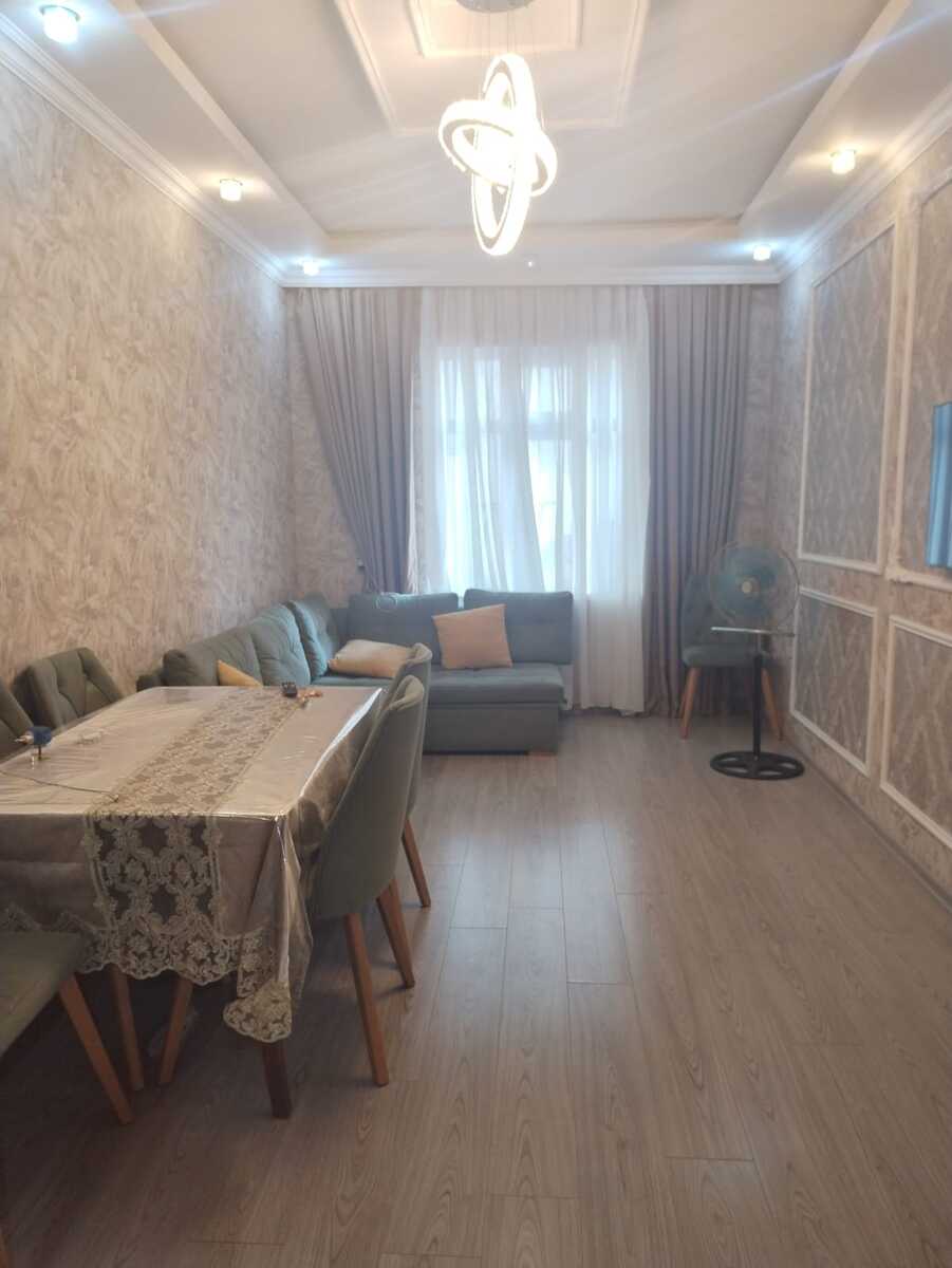 Satılır 3 otaqlı həyət evi/bağ evi 110 m² — Ev, villa, Bakı (9)