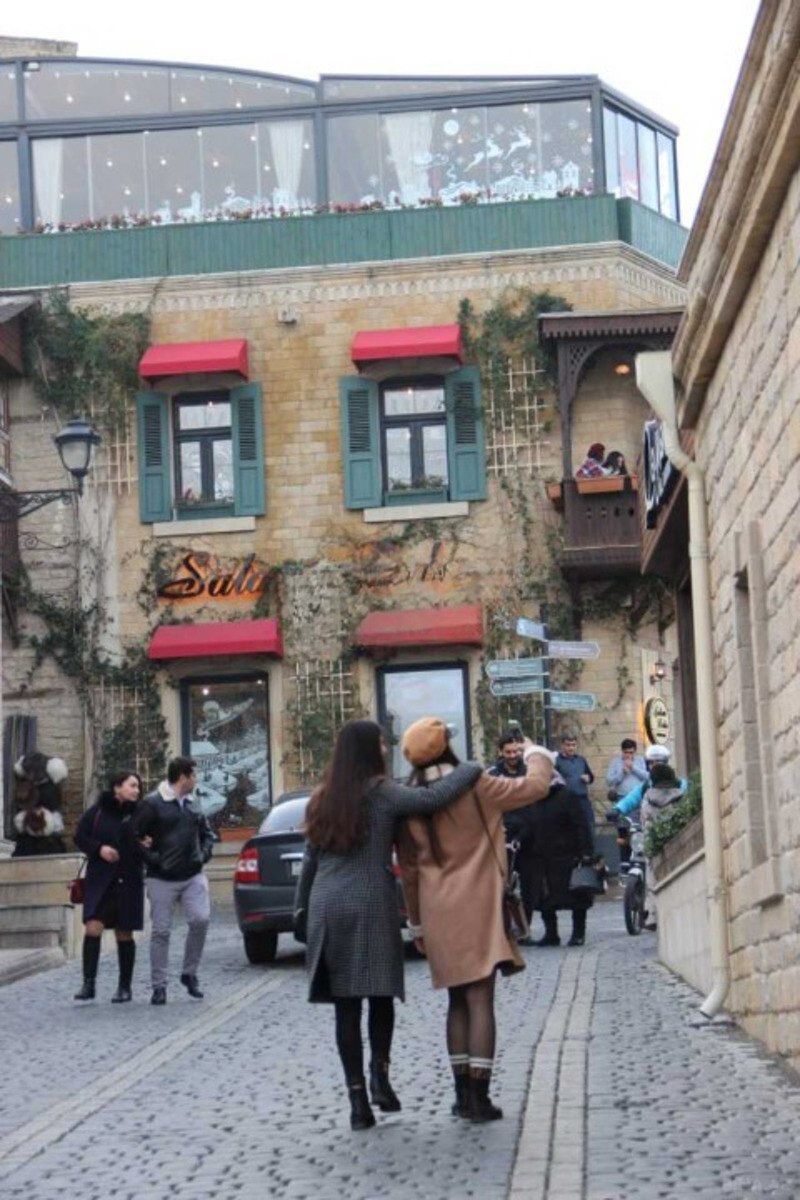 İcarəyə verilir 1 otaqlı köhnə tikili 31 m² — Mənzil, Bakı (12)
