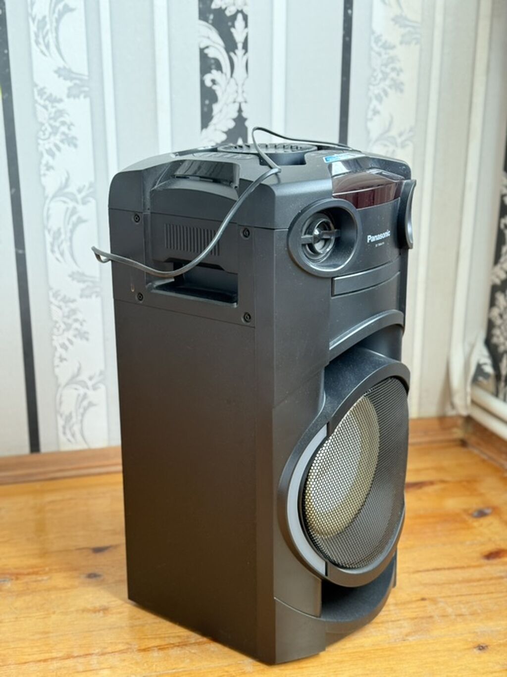 Panasonic partnyor səs sistemi – SC-UA7/UA90 seriyasına bənzər güclü — Elektronika, Bakı (3)
